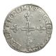 Henri III - Double sol parisis - 1579 O Riom - billon - TB+