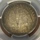 Mexique - 50 Centavos - 1885/3 CN M/H - PCGS AU 50