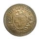 Suisse - 1 Rappen 1870 B - bronze