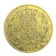 Louis XVIII - 20 Francs Or - 1824 A Paris - Buste nu - TB+