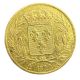 Louis XVIII - 20 Francs Or - 1822 A Paris - Buste nu - TB+