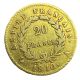 Napoléon empereur - 20 Francs Or - 1810 A Paris - TB+