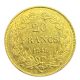 Louis philippe I - 20 Francs Or - 1848 A Paris - Tête laurée - TTB+