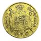 Italie - 20 Lires 1811 M Milan - date large - Napoleone imperatore - TB