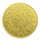 Belgique - 20 Francs 1865 - Léopold I