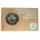 2 Euro 2023 - JO Paris 2024 - coincard orange