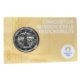 2 Euro 2023 - JO Paris 2024 - coincard jaune
