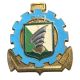 Insigne - 519e Regiment du train - La Rochelle