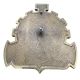 Insigne/Plaque Grand Format - 519e Regiment du train - La Rochelle - H135mm x L122mm