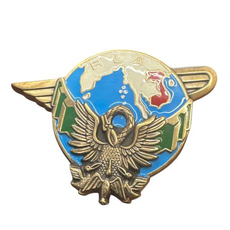 Insigne/Plaque Grand Format - Régiment Livraison Air - H98mm x L132mm