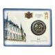 Luxembourg - 2 Euro 2019 coincard - centenaire du suffrage universel