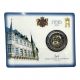 Luxembourg - 2 Euro 2020 coincard - bicentenaire de la naissance du prince Henri