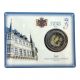 Luxembourg - 2 Euro 2012 coincard - mariage princier