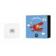 10 Euro 2026 - Petit Prince et l'avion - argent belle épreuve colorisée