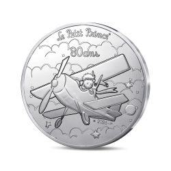 100 Euro 2026 - Petit prince - argent 45g - 8.000 ex