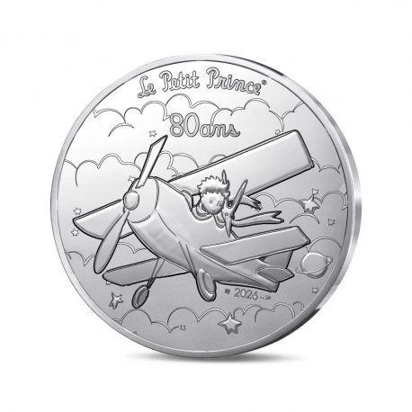 100 Euro 2026 - Petit prince - argent 45g - 8.000 ex