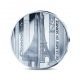 10 Euro 2026 - 50 ans Concorde - argent belle epreuve