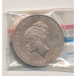 Monaco - 10 Francs 1982 essai - Princesse Grace