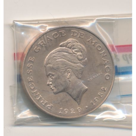 Monaco - 10 Francs 1982 essai - Princesse Grace