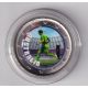 2 Euro - Australie - coupe du monde Football 2026 - en couleur