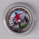 2 Euro - Egypte - coupe du monde Football 2026 - en couleur