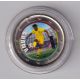 2 Euro - Ghana - coupe du monde Football 2026 - en couleur