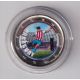 2 Euro - Paraguay - coupe du monde Football 2026 - en couleur