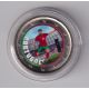 2 Euro - Portugal - coupe du monde Football 2026 - en couleur
