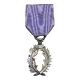 Palme Académique - Chevalier - version luxe avec brillant - ordonnance