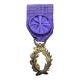 Palme Académique - Officier - Jolie fabrication - vermeil - ordonnance