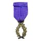 Palme Académique - Officier - Jolie fabrication - vermeil - ordonnance