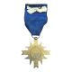 Médaille - Croix combattant de l'Europe - avec agrafe France - Ordonnance