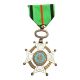 Croix du mérite combattants alliés - ordonnance