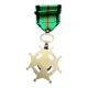 Croix du mérite combattants alliés - ordonnance