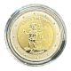 Italie - 2 Euro 2026 - Pinocchio - Reverse/Polissage Inversé
