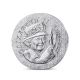 10 Euro 2026 - Elisabeth II - argent BE - 3.000 ex