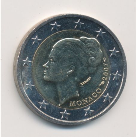 2€ Monaco 2008 - Grace Kelly 