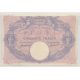50 Francs Bleu et rose - 16.12.1907