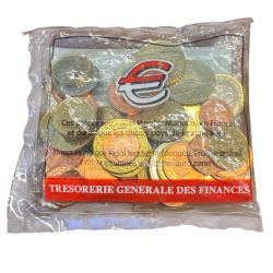 Monaco - Starterkit euro - 2001