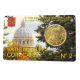 Coincard Vatican N°2 - 50 Cents 2011