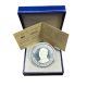 100 Francs 1995 - Alfred Hitchcock - Centenaire du cinéma - argent belle épreuve