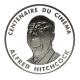 100 Francs 1995 - Alfred Hitchcock - Centenaire du cinéma - argent belle épreuve