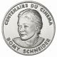 100 Francs 1995 - Romy Schneider - Centenaire du cinéma - argent belle épreuve