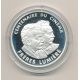 100 Francs 1995 - Frères lumières - Centenaire du cinéma - argent belle épreuve