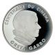 100 Francs 1995 - Greta Garbo - Centenaire du cinéma - argent belle épreuve