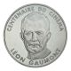 100 Francs 1995 - Léon Gaumont - Centenaire du cinéma - argent belle épreuve