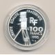 100 Francs Charlie Chaplin 1995 