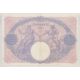 50 Francs Bleu et rose - 22.11.1913