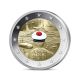 2 Euro 2026 - 400 ans de la marine nationale - belle épreuve