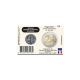 2 Euro 2026 - 400 ans de la marine nationale - brillant universel - en coincard